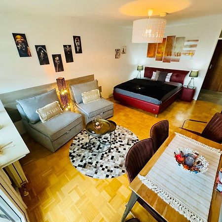 Sunset View Apartment With Logia Еттлінген Екстер'єр фото
