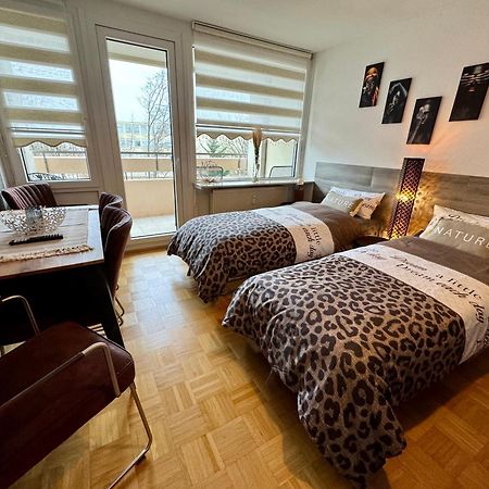 Sunset View Apartment With Logia Еттлінген Екстер'єр фото